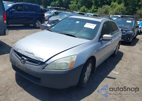 2003 Honda Accord 3.0 Ex from USA, damaged, VIN 1HGCM66503A047908